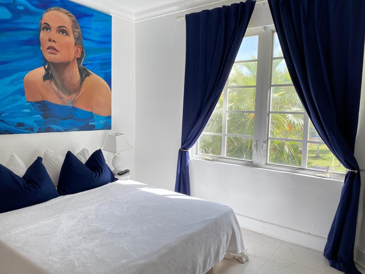 Sobe Ocean View Ocean Dr Charming Studio -316 Μαϊάμι Μπιτς Εξωτερικό φωτογραφία