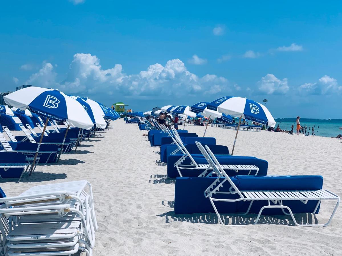 Sobe Ocean View Ocean Dr Charming Studio -316 Μαϊάμι Μπιτς Εξωτερικό φωτογραφία