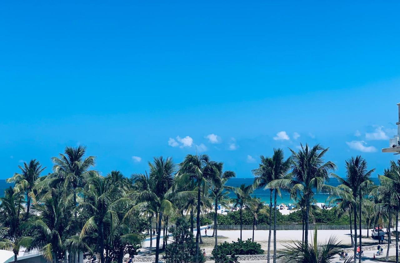 Sobe Ocean View Ocean Dr Charming Studio -316 Μαϊάμι Μπιτς Εξωτερικό φωτογραφία