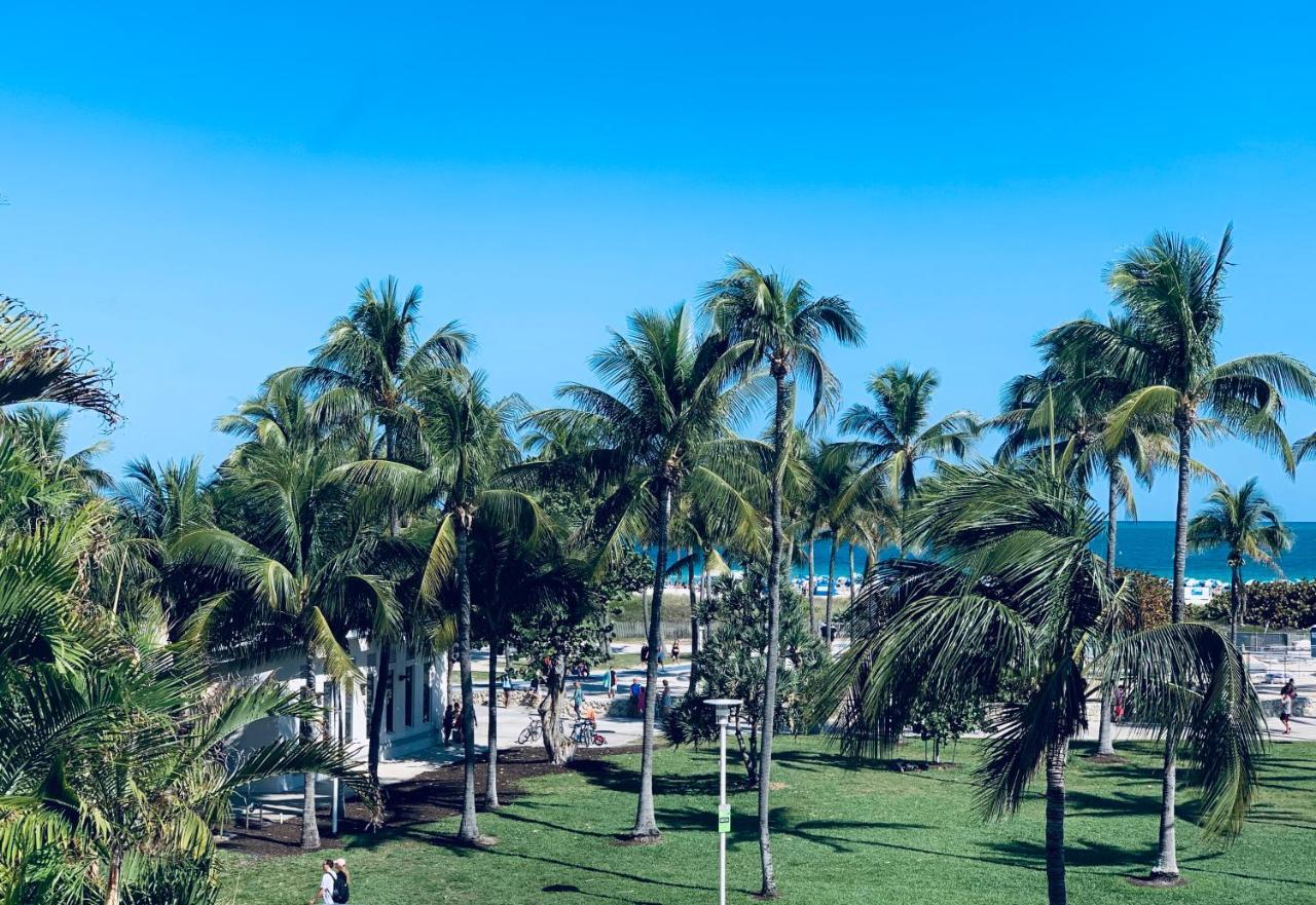 Sobe Ocean View Ocean Dr Charming Studio -316 Μαϊάμι Μπιτς Εξωτερικό φωτογραφία